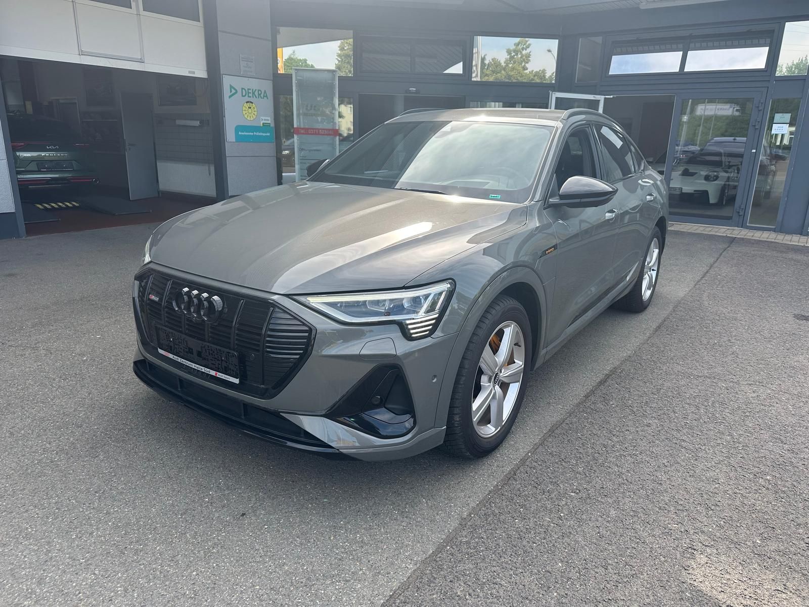 Audi e-tron Sportback 50 quattro S line 95kWh UPE:96T