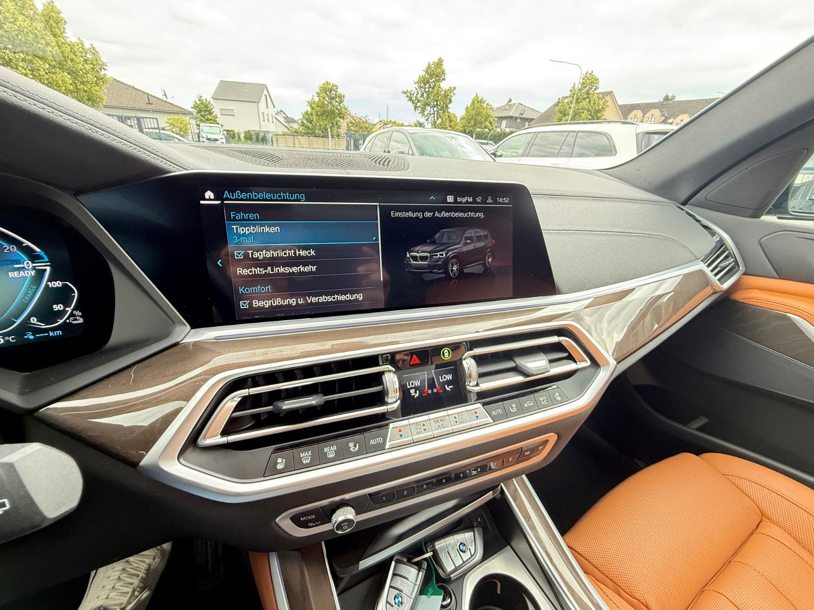 BMW X5xDrive*45e*MSPORT/INDIVIDUAL*360°ACC*HUD*LASER
