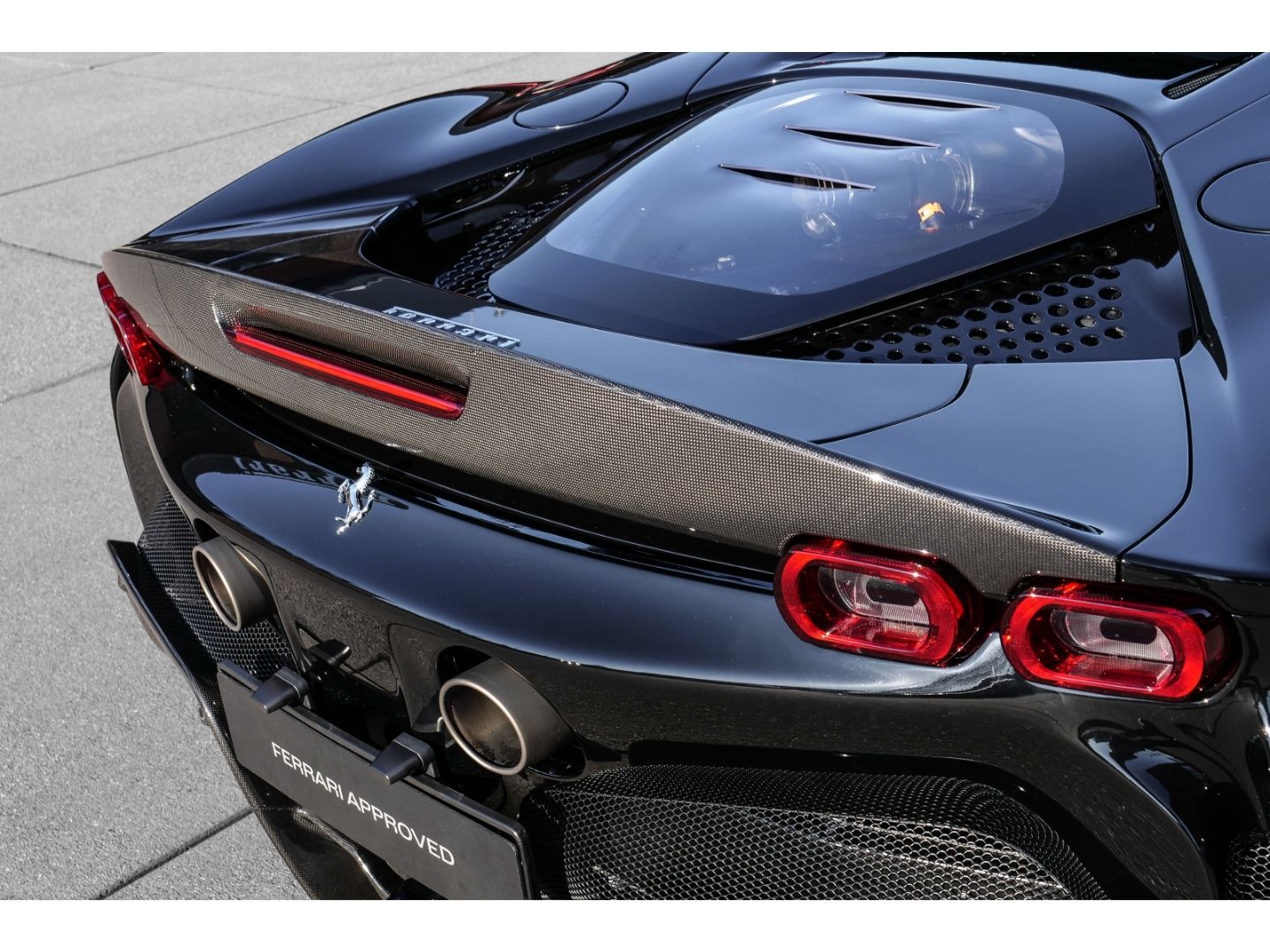 Ferrari SF90 Stradale Assetto-Fiorano - Samsaru's Car Outlet