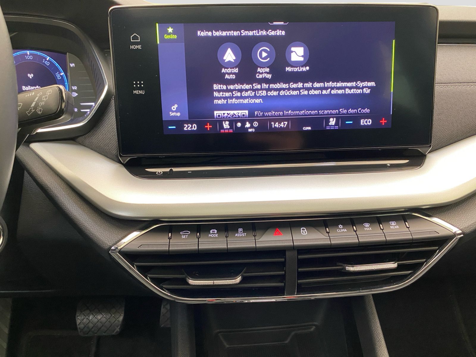 Skoda Octavia Combi 1.4TSI iV DSG Style AHK ACC HUD