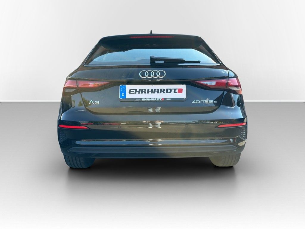 Audi A3 Sportback 40 TFSI e S tronic VIRTUAL*LED*CARP