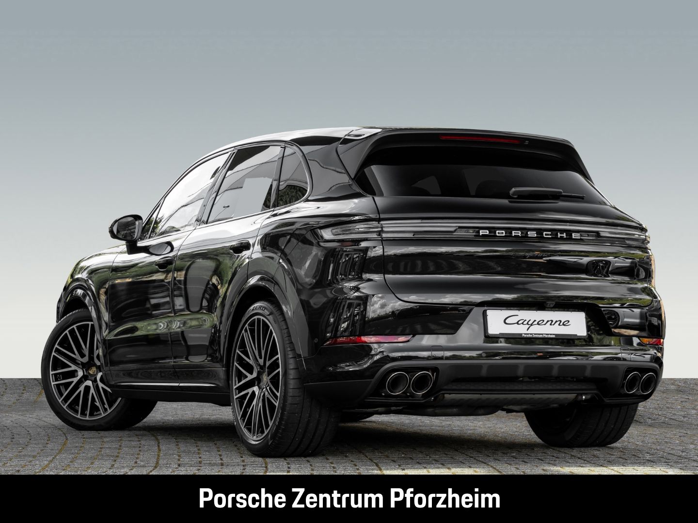 Porsche Cayenne S InnoDrive Standheizung Sitzbelüftung