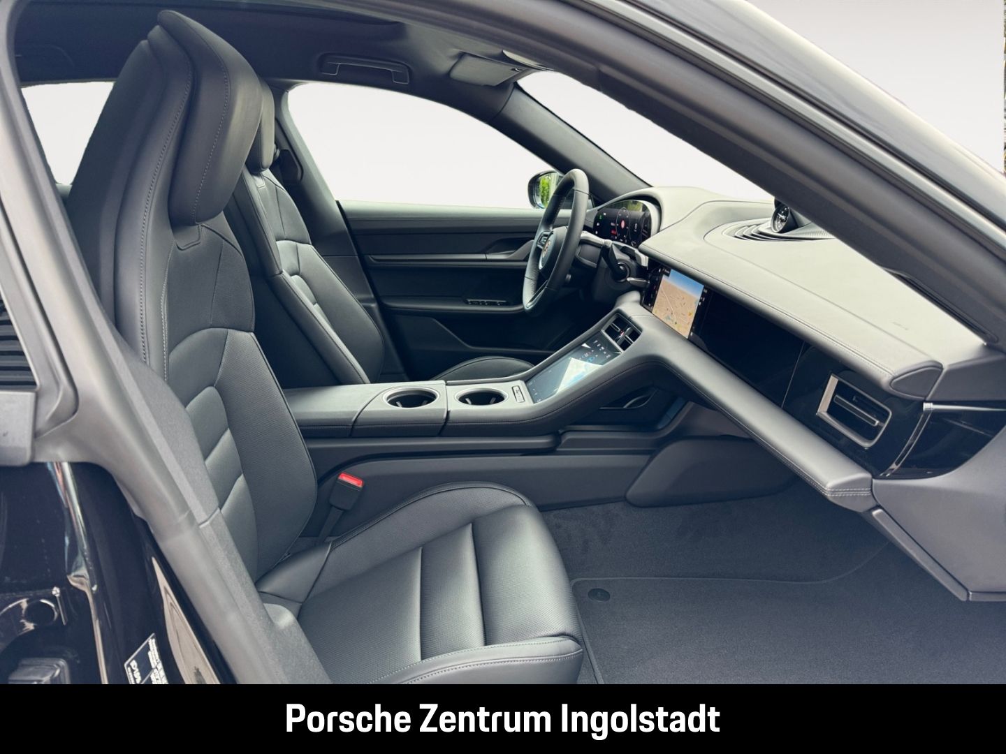 Porsche Taycan 4S Sport Turismo, Performance Plus, SH vo