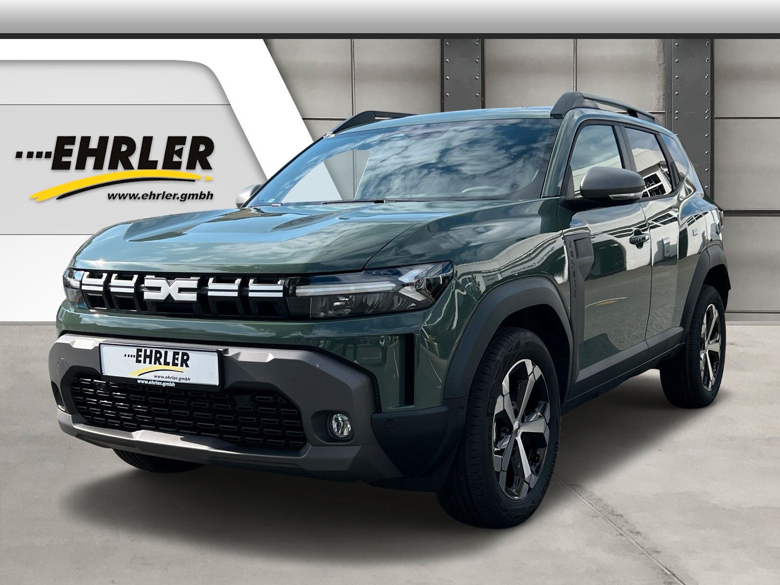 Dacia Duster TCe 130 Journey - Samsaru's Car Outlet