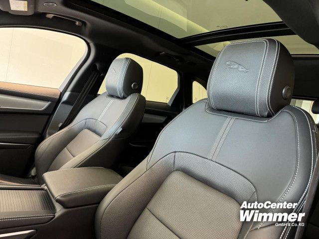 Jaguar F-Pace D300 AWD R-Dynamic SE HUD AHK Winter Navi