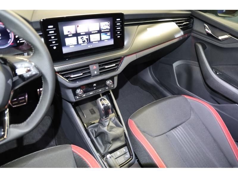 Skoda Kamiq Monte Carlo - Samsaru's Car Outlet