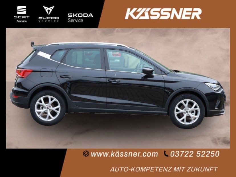 Seat Arona FR 1.0 TSI DSG *Mirror Link*Voll-LED*AHZV