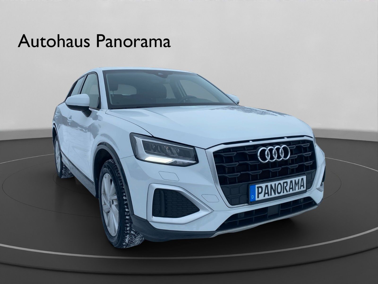 Audi Q2 35 TFSI advanced DigitalCo./Navi/Kamera/LED