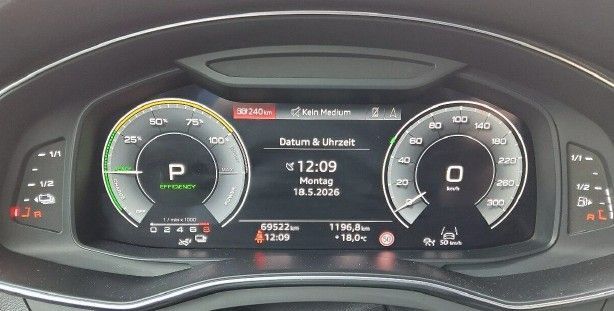 Audi A6 Avant 55 TFSI e quattro S tronic S line e tro