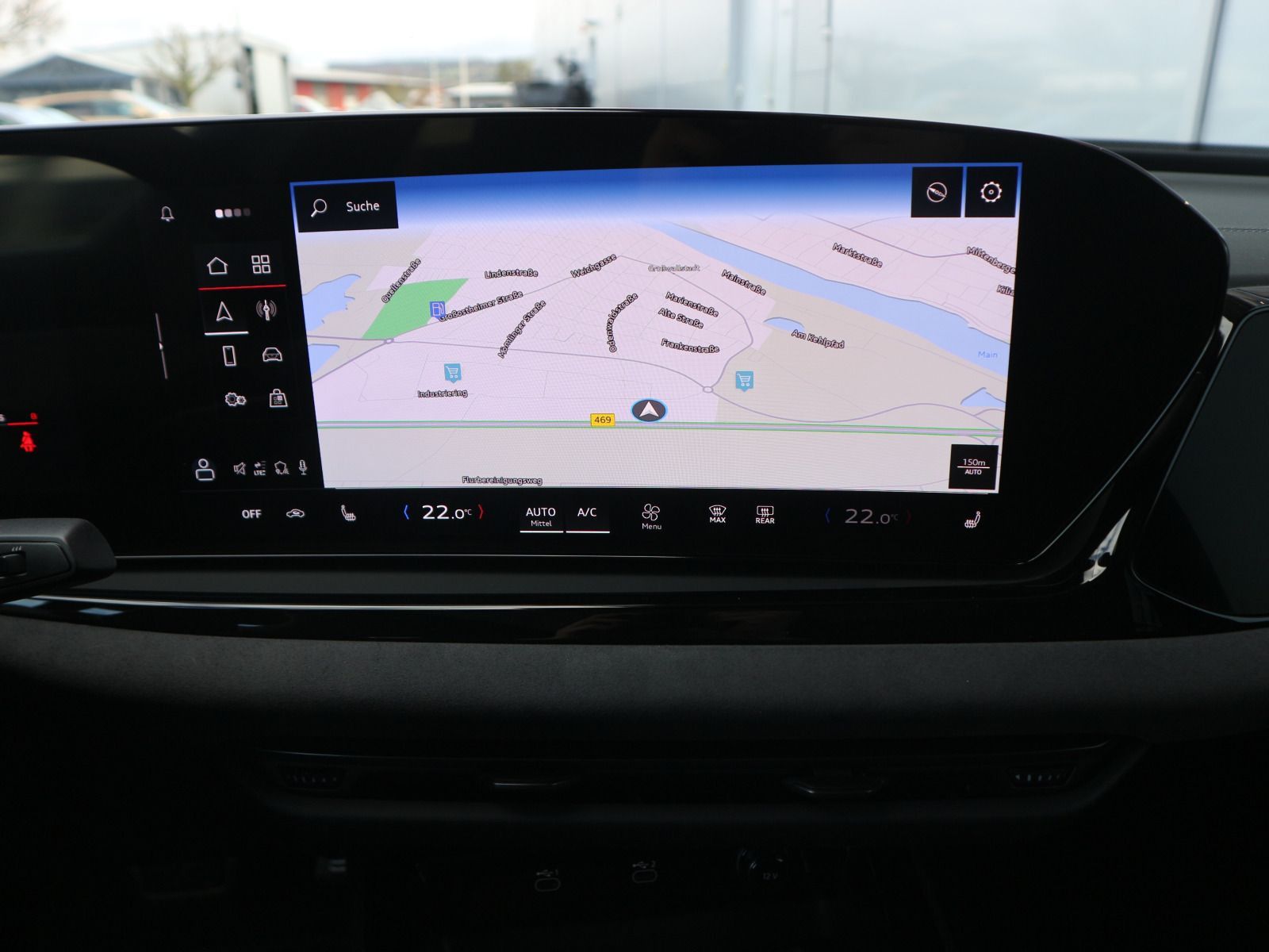 Audi A5 Limousine TFSI quattro S tronic S line*AHK*