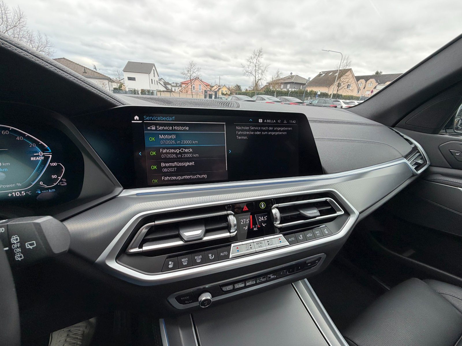 BMW X5xDrive*45e*MSPORT*INDIVIDUAL*360°ACC*HUD*LASER