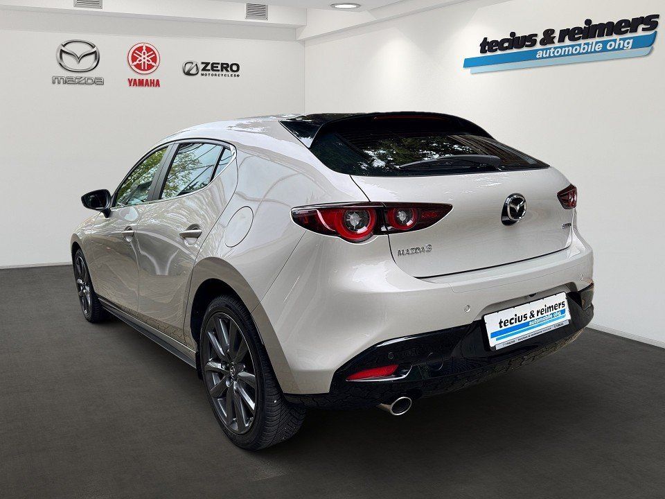 Mazda 3 e-SKYACTIV-G 140 Autom. Center-Line