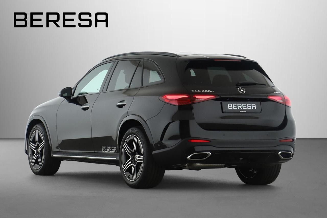 Mercedes-Benz GLC 200 d 4M AMG Digital Light Night MBUX Pano