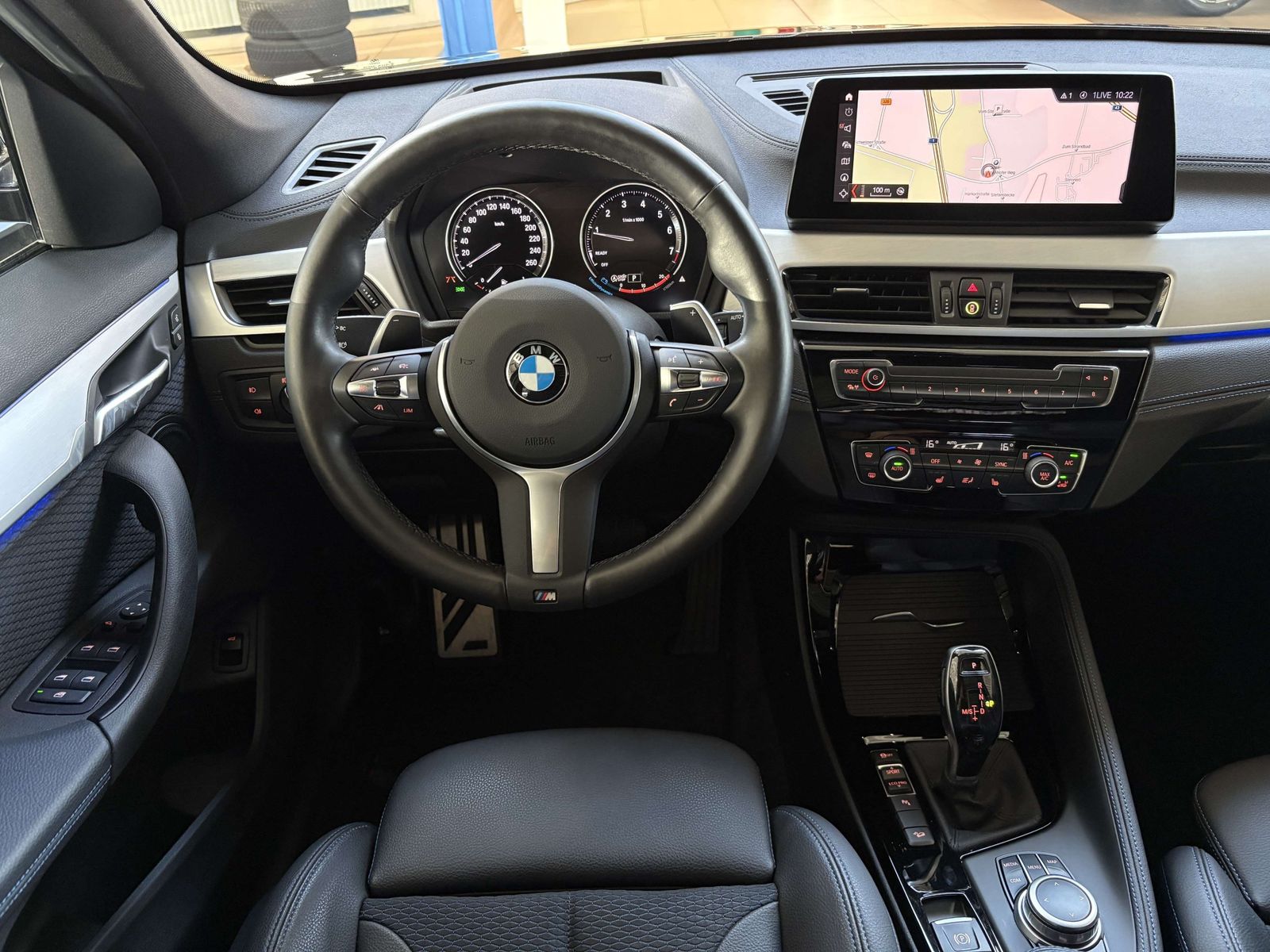 BMW X1 xDrive25i MSport - Samsaru's Car Outlet