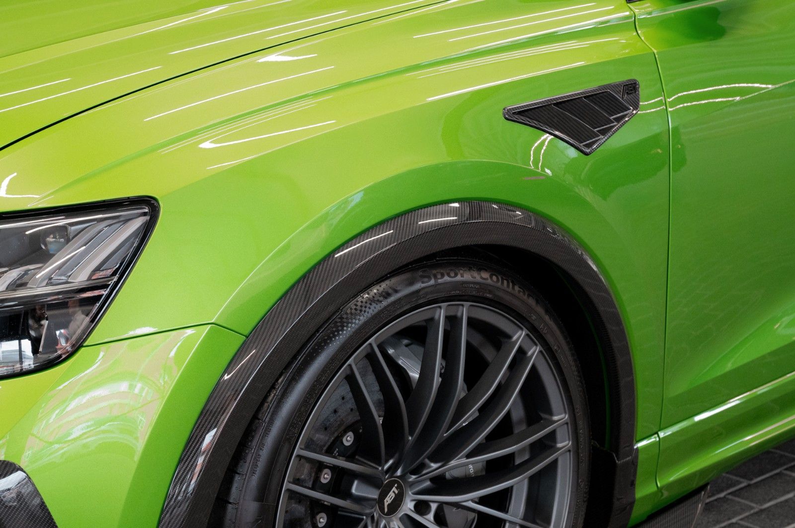 Audi RSQ8-R ABT quattro|CARBON|PANO|1 OF 125