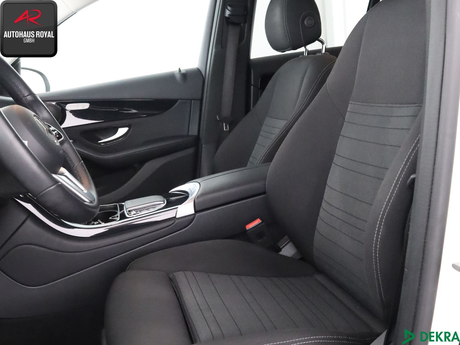 Mercedes-Benz GLC 200 d 4M - Samsaru's Car Outlet