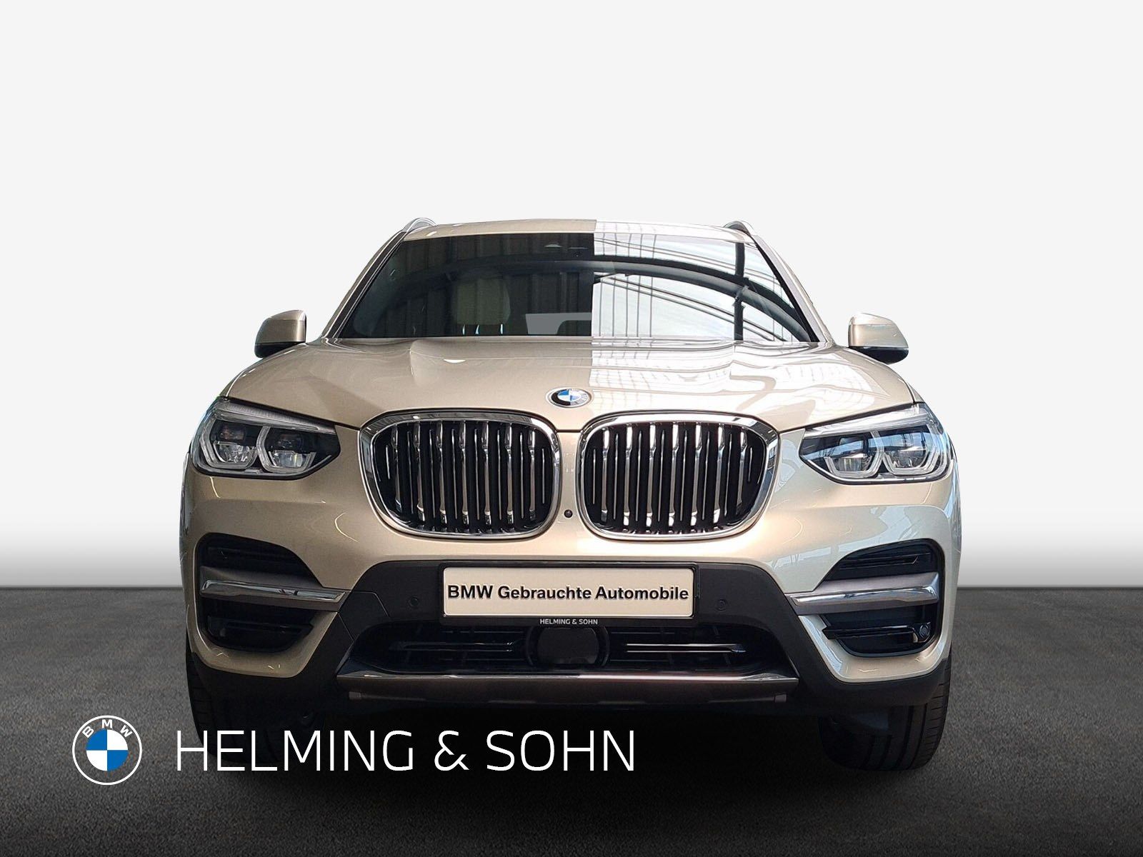 BMW X3 xDrive30e Luxury Line Head-Up HiFi ACC AHK uv