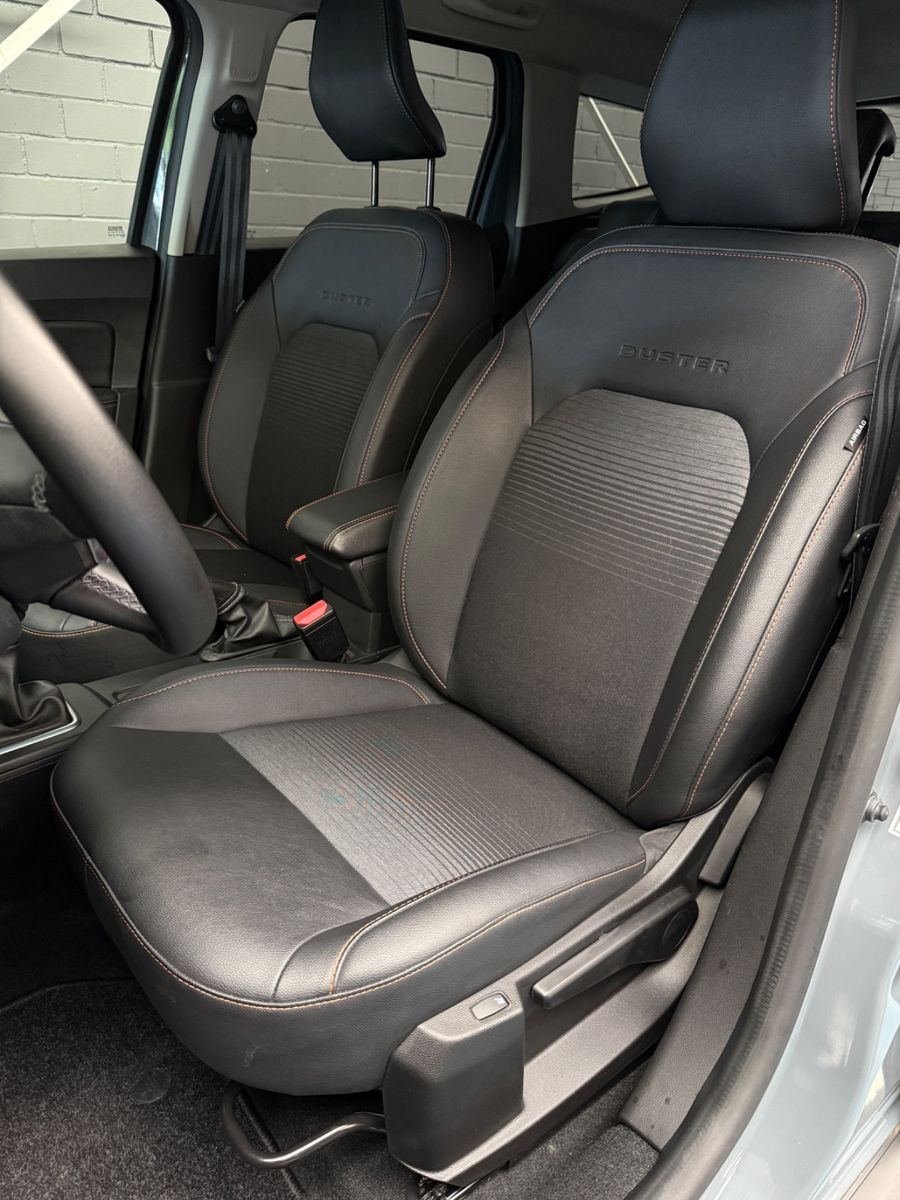 Dacia Duster II Extreme 4WD - Samsaru's Car Outlet