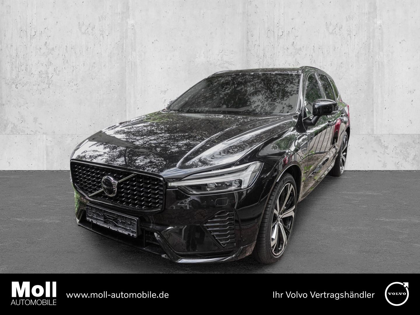 Volvo XC60 Ultra Dark Recharge Plug-In Hybrid AWD T8 T