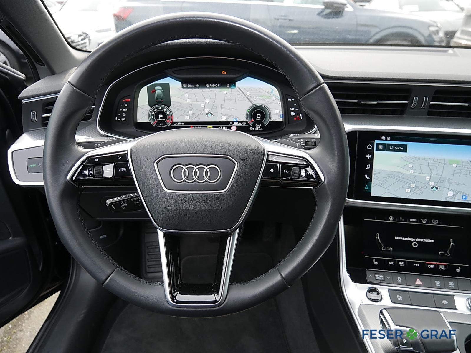 Audi A6 Avant 45 TFSI S line - Samsaru's Car Outlet