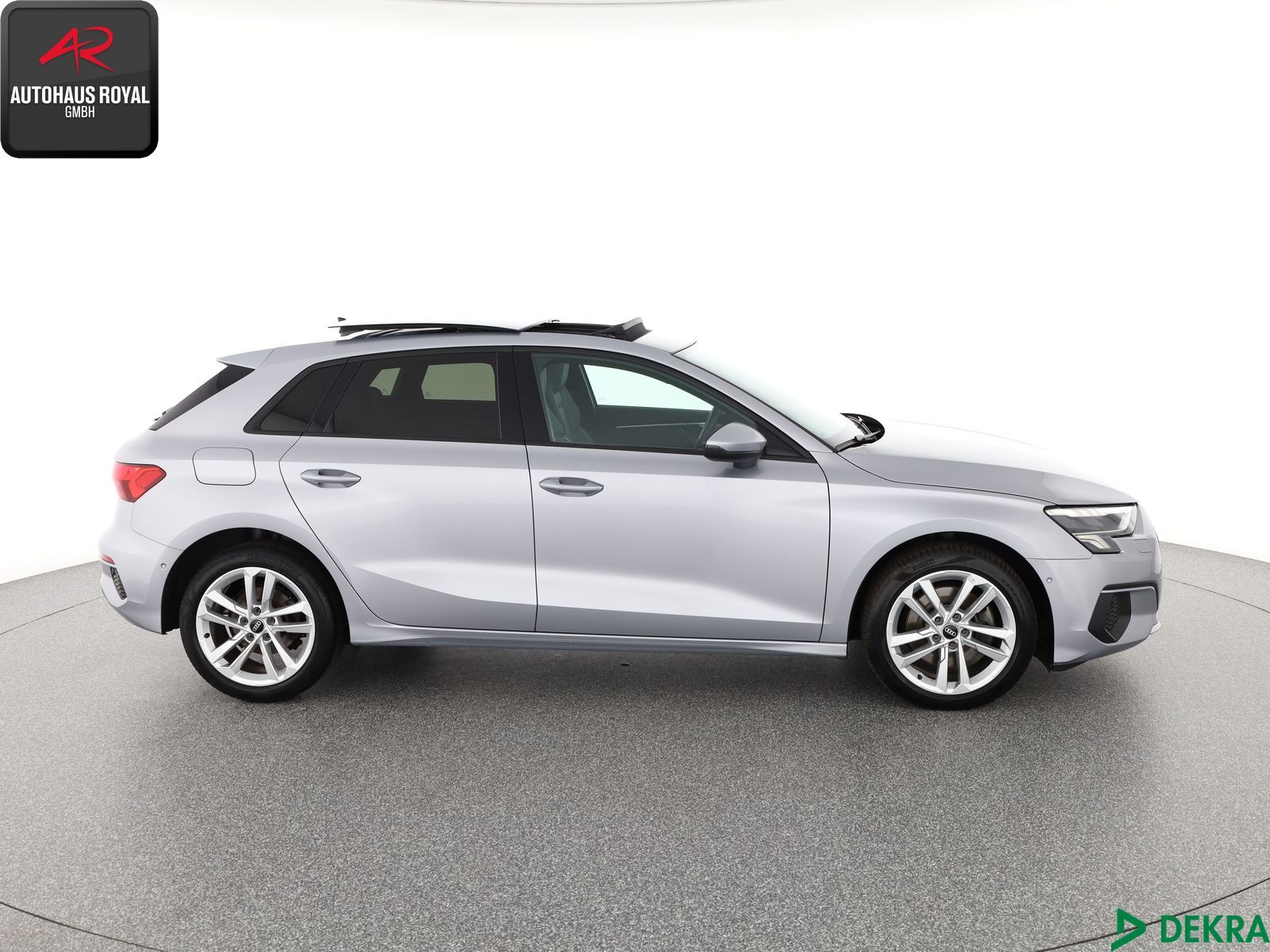 Audi A3 SB 35 TDI S LINE PANO,KEYLESS,ACC,SPURHALTE