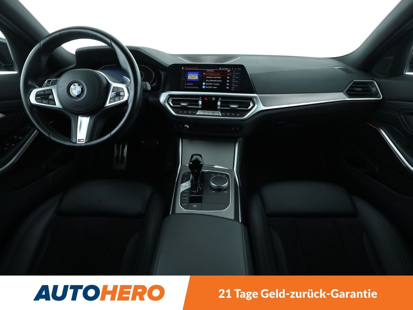 BMW 320i M Sport - Samsaru's Car Outlet