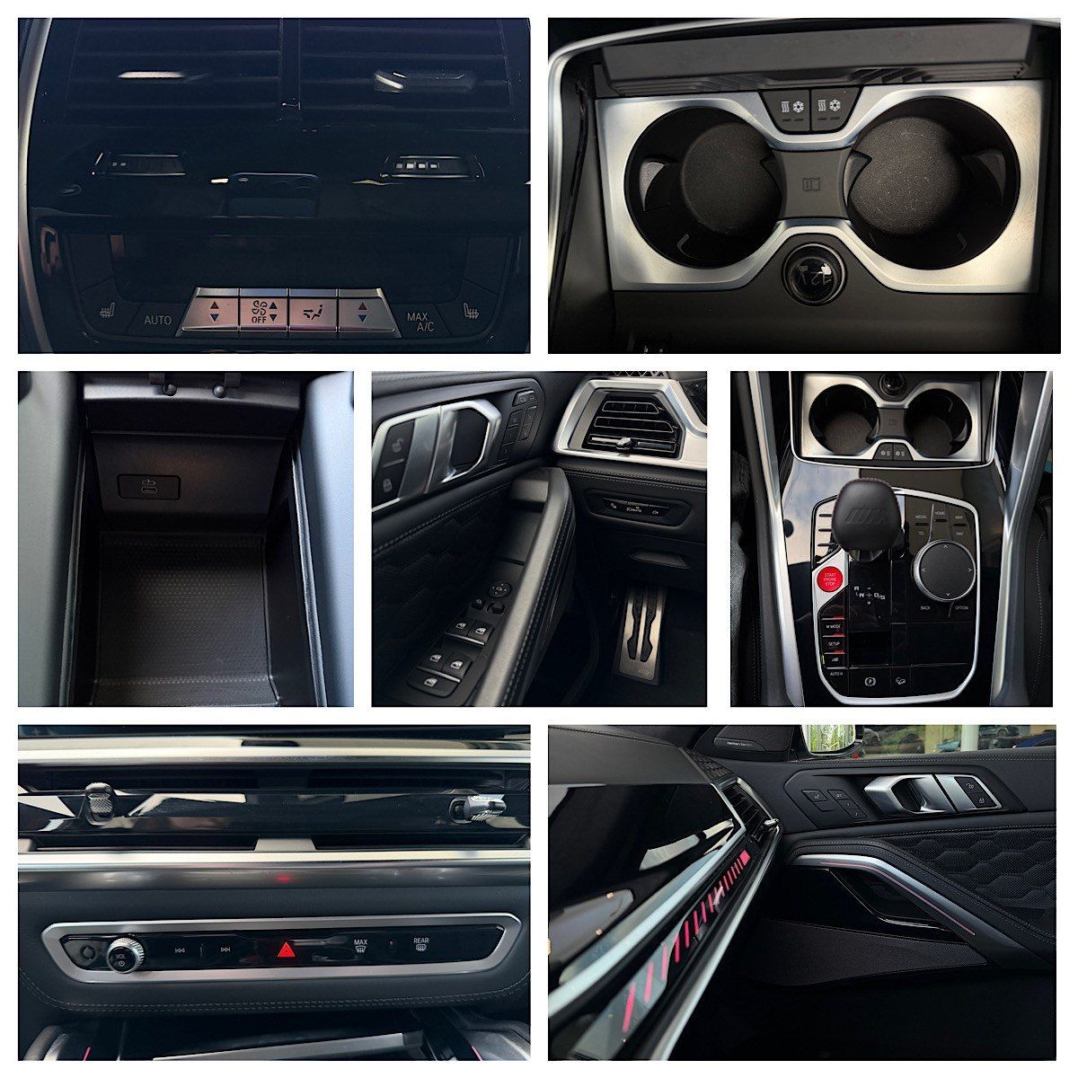 BMW X6 M Competition ab 1,99% eff. / 1.000,- Zubehör