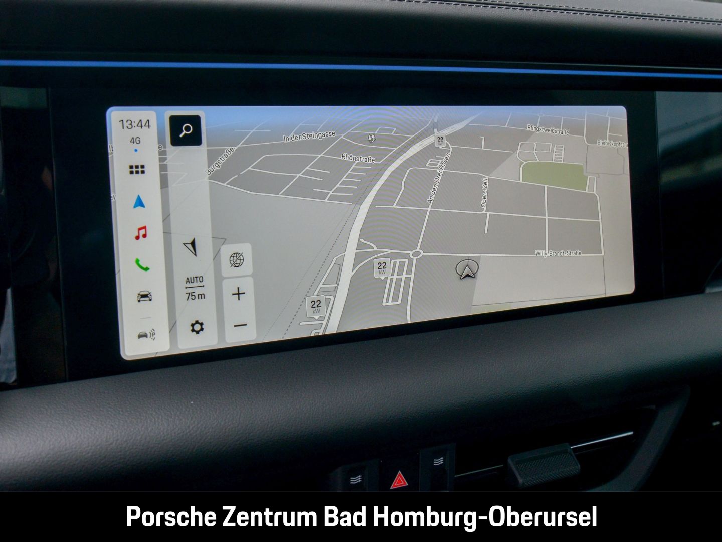 Porsche Macan 4 HA-Lenkung InnoDrive Head-Up BOSE 22Zoll