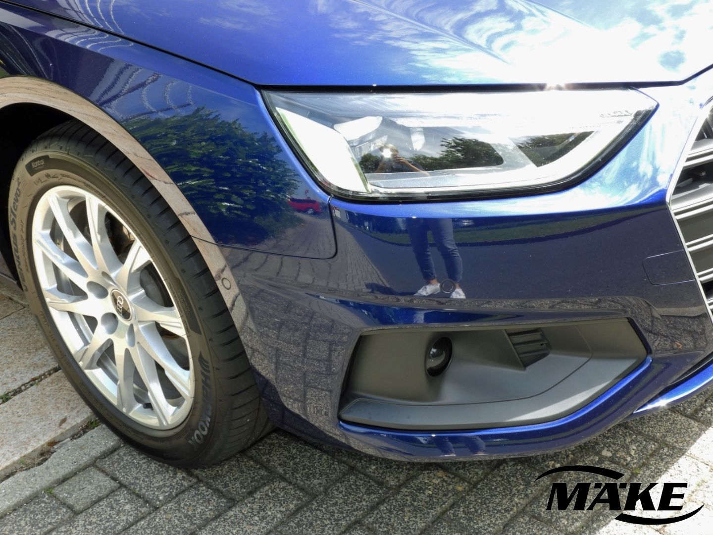 Audi A4 Avant 35 TFSI s-tronic - Samsaru's Car Outlet