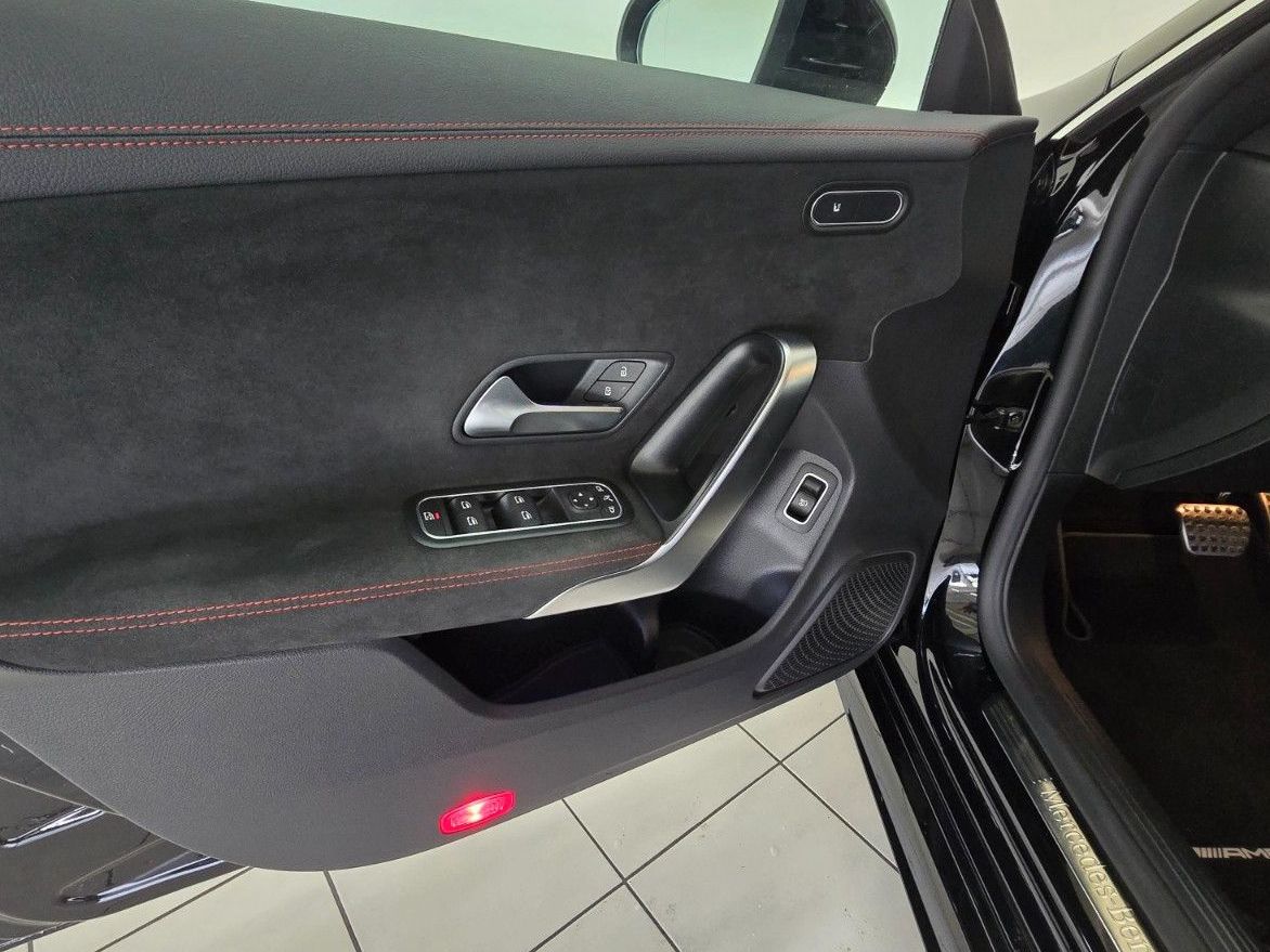 Mercedes-Benz CLA Shooting Brake 250 4Matic AMG - Samsaru's Car Outlet