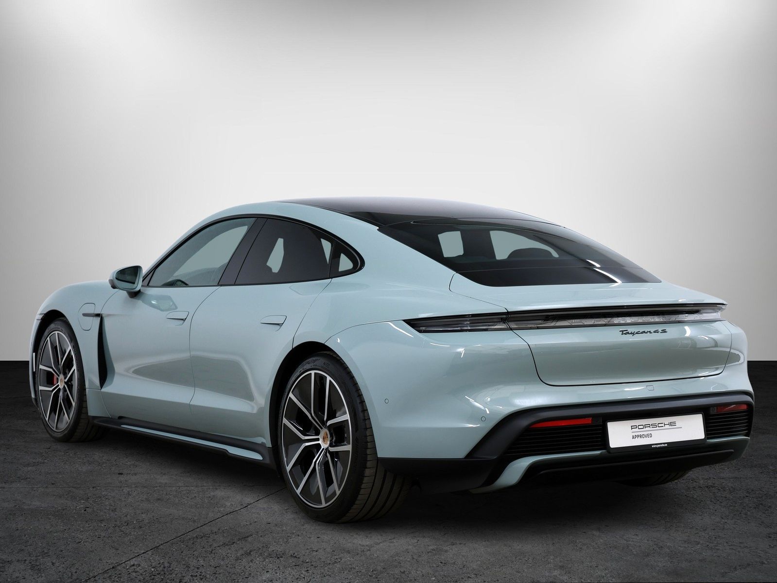 Porsche Taycan 4S