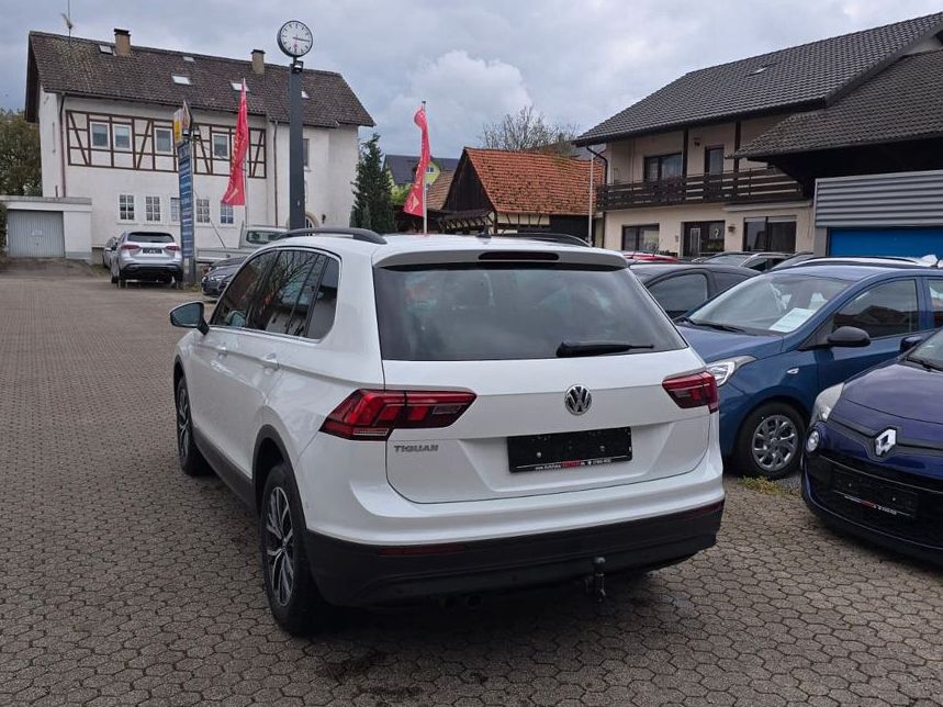 Volkswagen Tiguan Comfortline - Samsaru's Car Outlet
