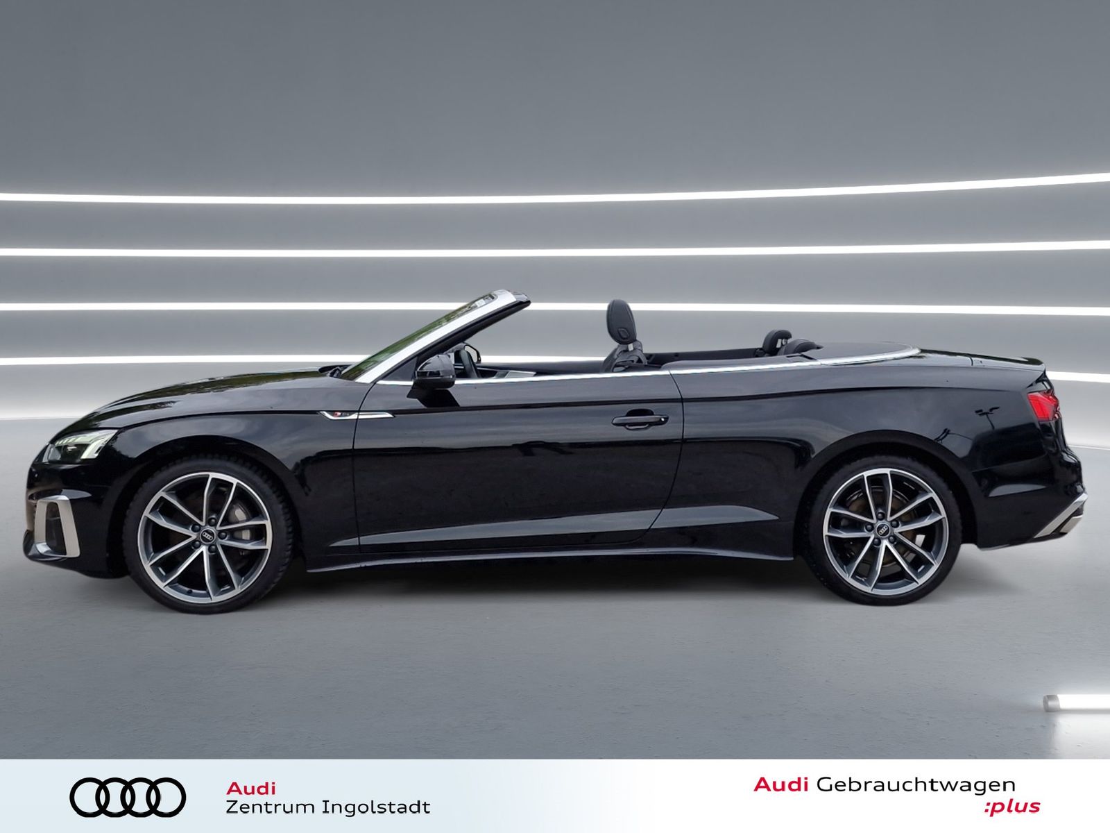 Audi A5 Cabriolet 40 TDI qu 2x S line MATRIX AHK 19"