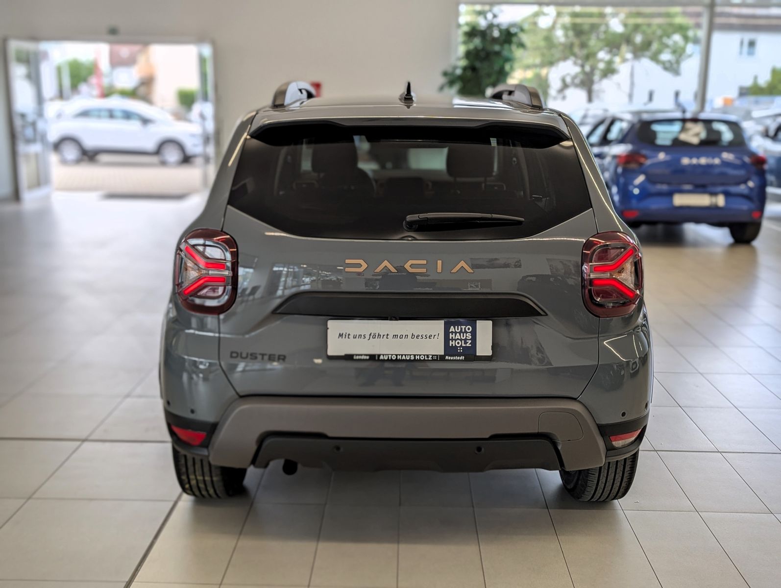Dacia Duster 1.3 TCe Extreme 2WD - Samsaru's Car Outlet