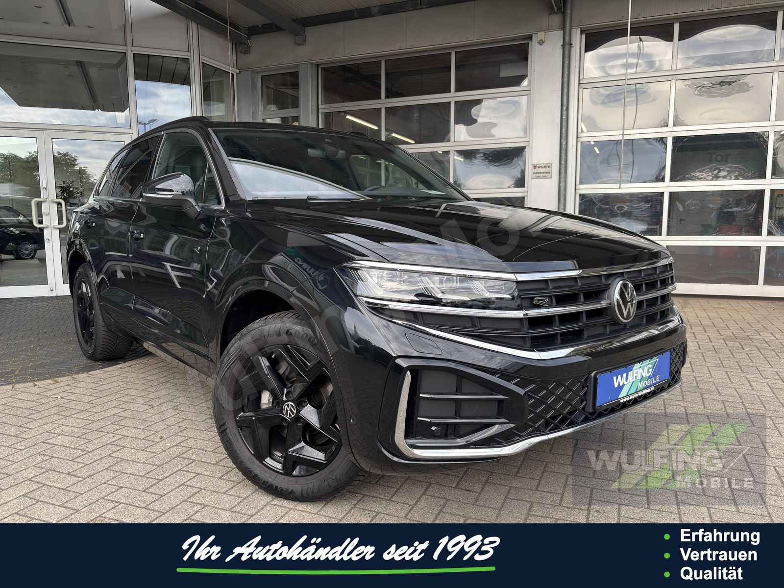 Volkswagen Touareg 3.0 TDI 4Motion R-Line ACC PANO CAM FLA