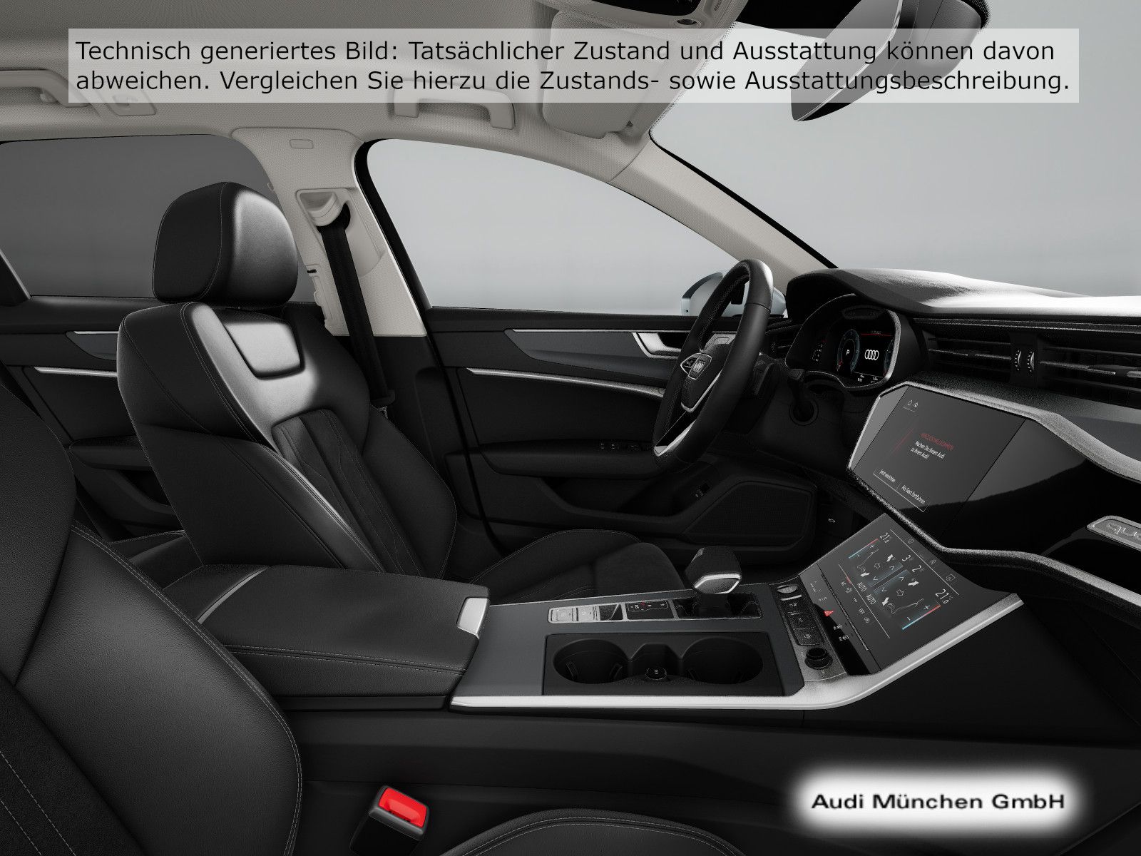 Audi A6 Avant 40 TDI quattro S tronic S line - Samsaru's Car Outlet