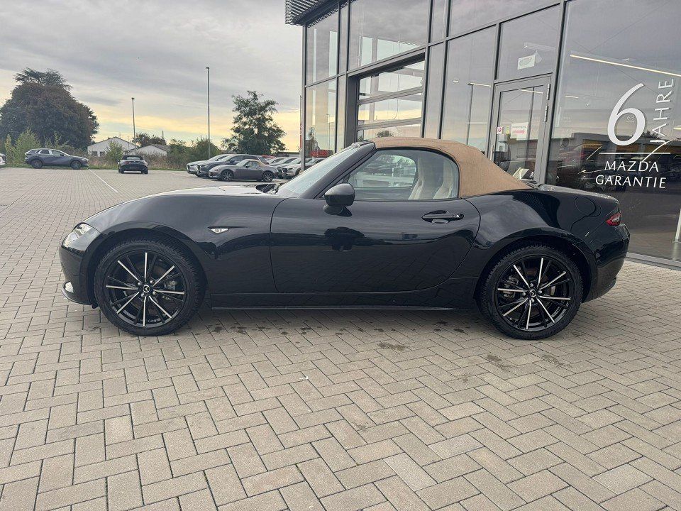 Mazda MX-5 2.0 (184PS) Schalter Kazari Rückfahrk. Navi