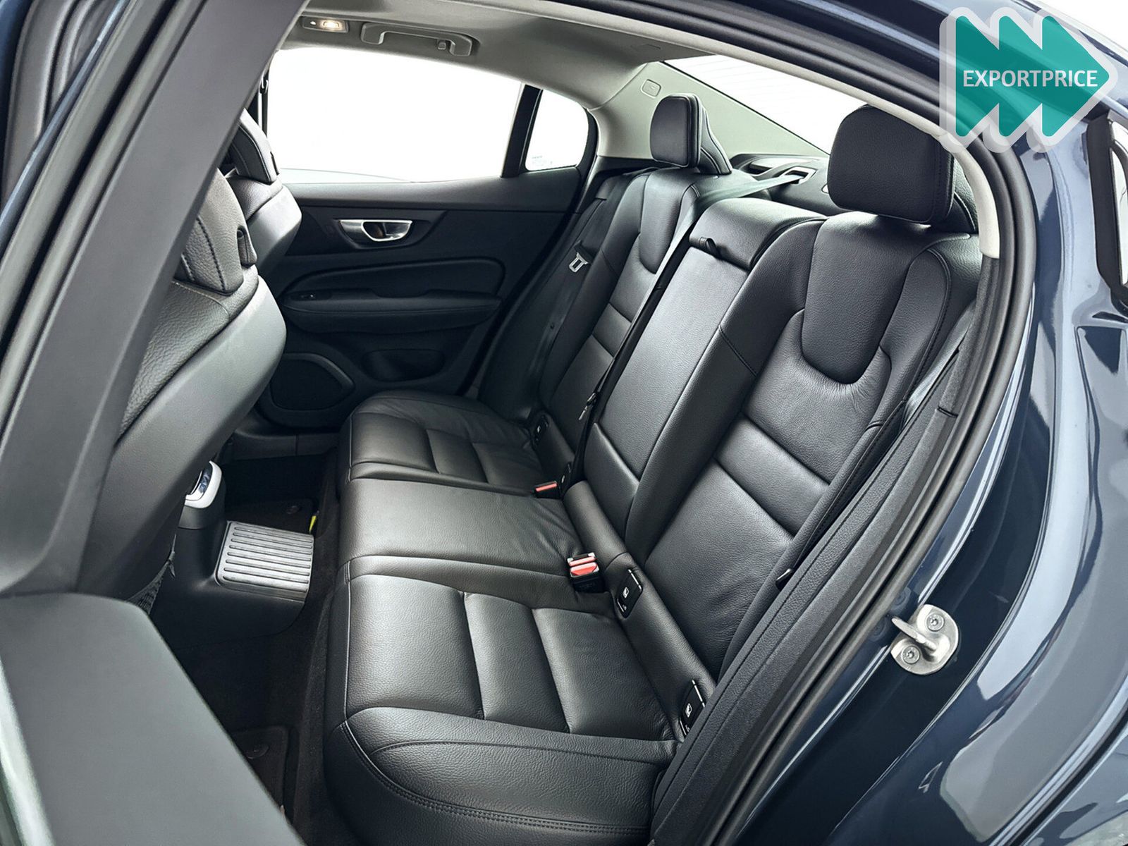 Volvo S60 Recharge T6 Aut. AWD Ultimate Bright | panor
