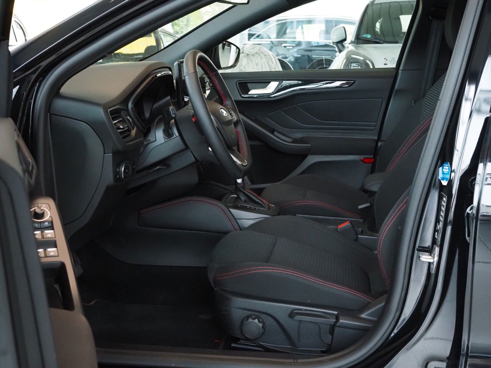 Ford Focus Turnier ST-Line X ACC/LED/B&O/HeadUp/DAB