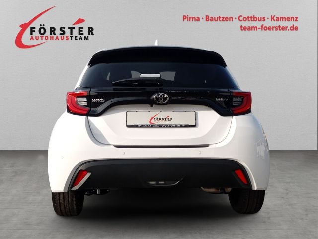 Toyota Yaris 1.5 Hybrid Teamplayer *COMFORT-PAKET*SA