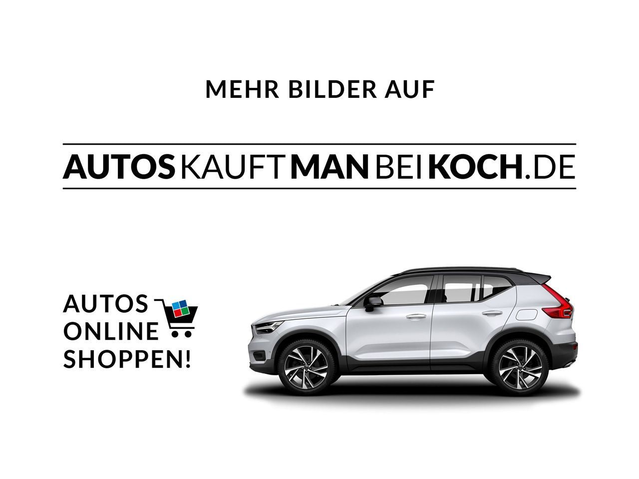 Volvo XC60 B5 AWD Plus Dark ACC BLIS AHK 4SHz VLED H&K