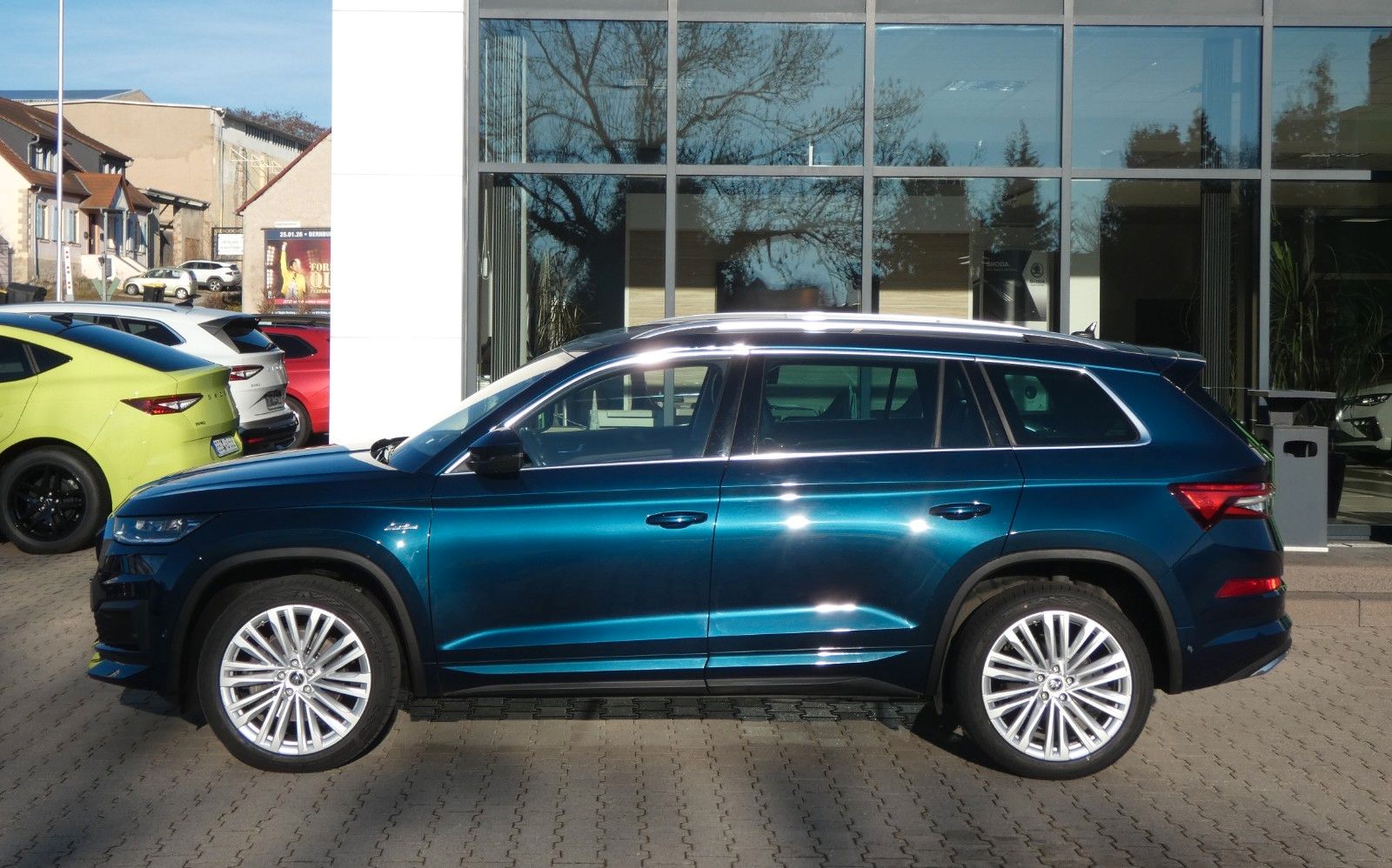 Skoda Kodiaq L&K 4x4