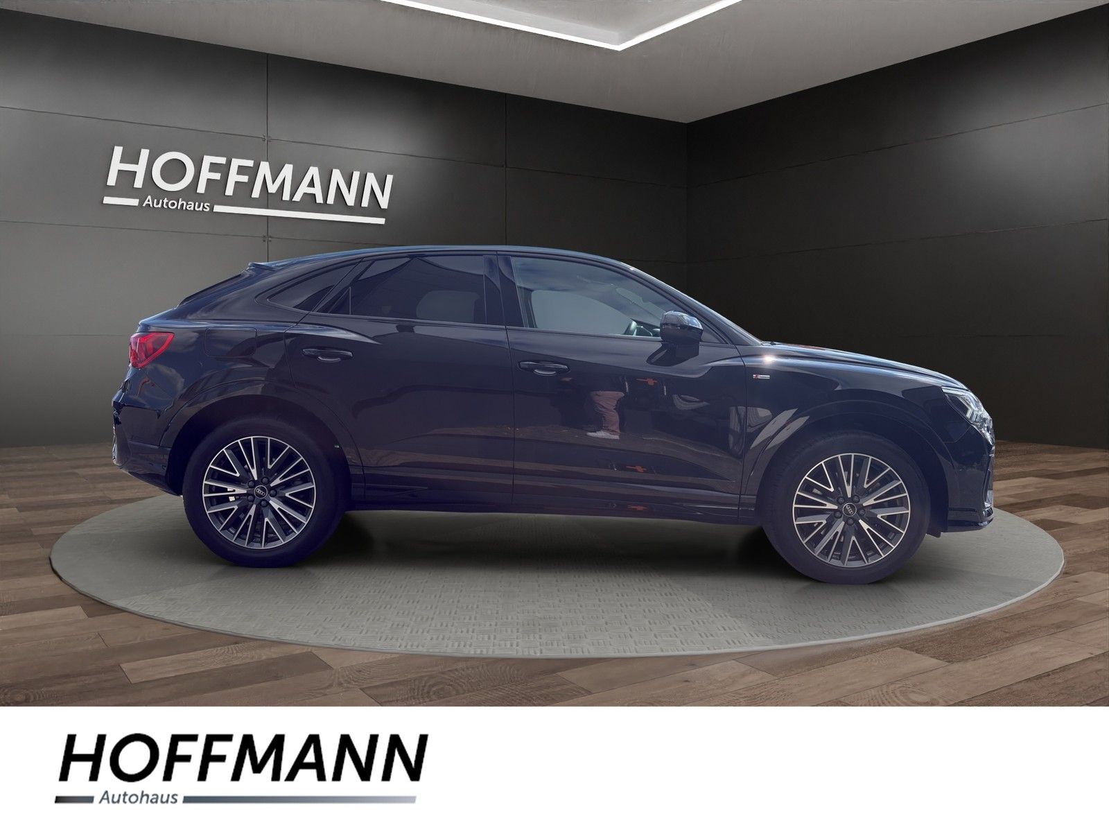 Audi Q3 Sportback 40 TDI S line AHK+Pano+Matrix+SONOS