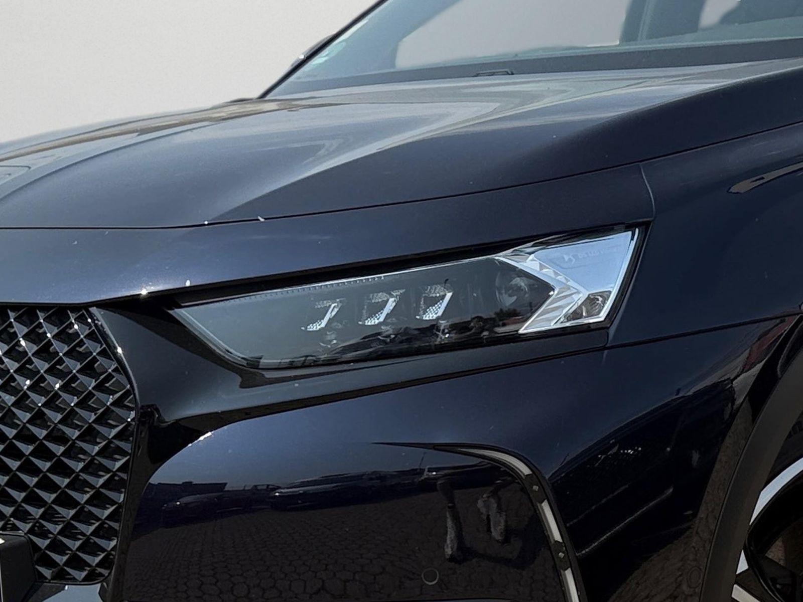 DS Automobiles DS7 CROSSBACK E-TENSE 4X4 LOUVRE,LEASING MÖGLICH
