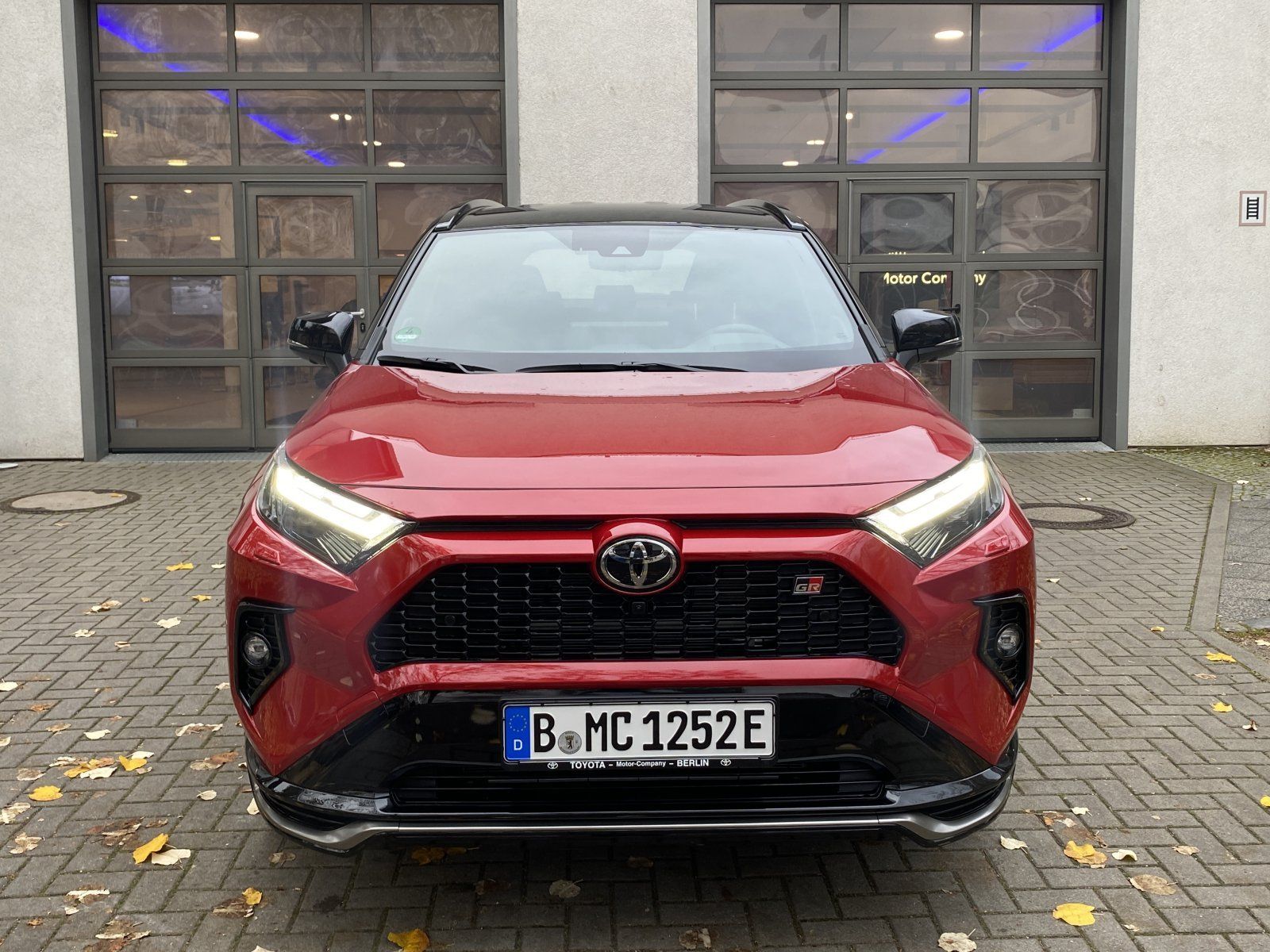 Toyota RAV 4 2.5l Plug-in Hybrid 4x4 GR-Sport