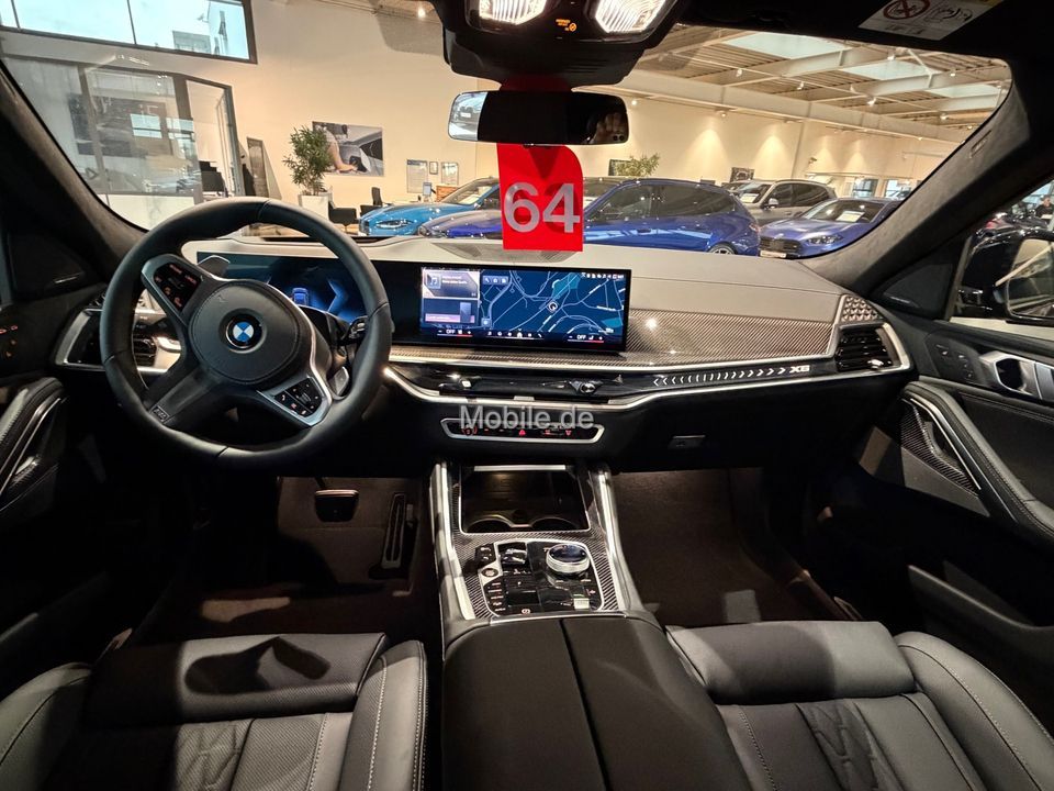 BMW X6 xDrive40d M Sport Navi Tempom.aktiv