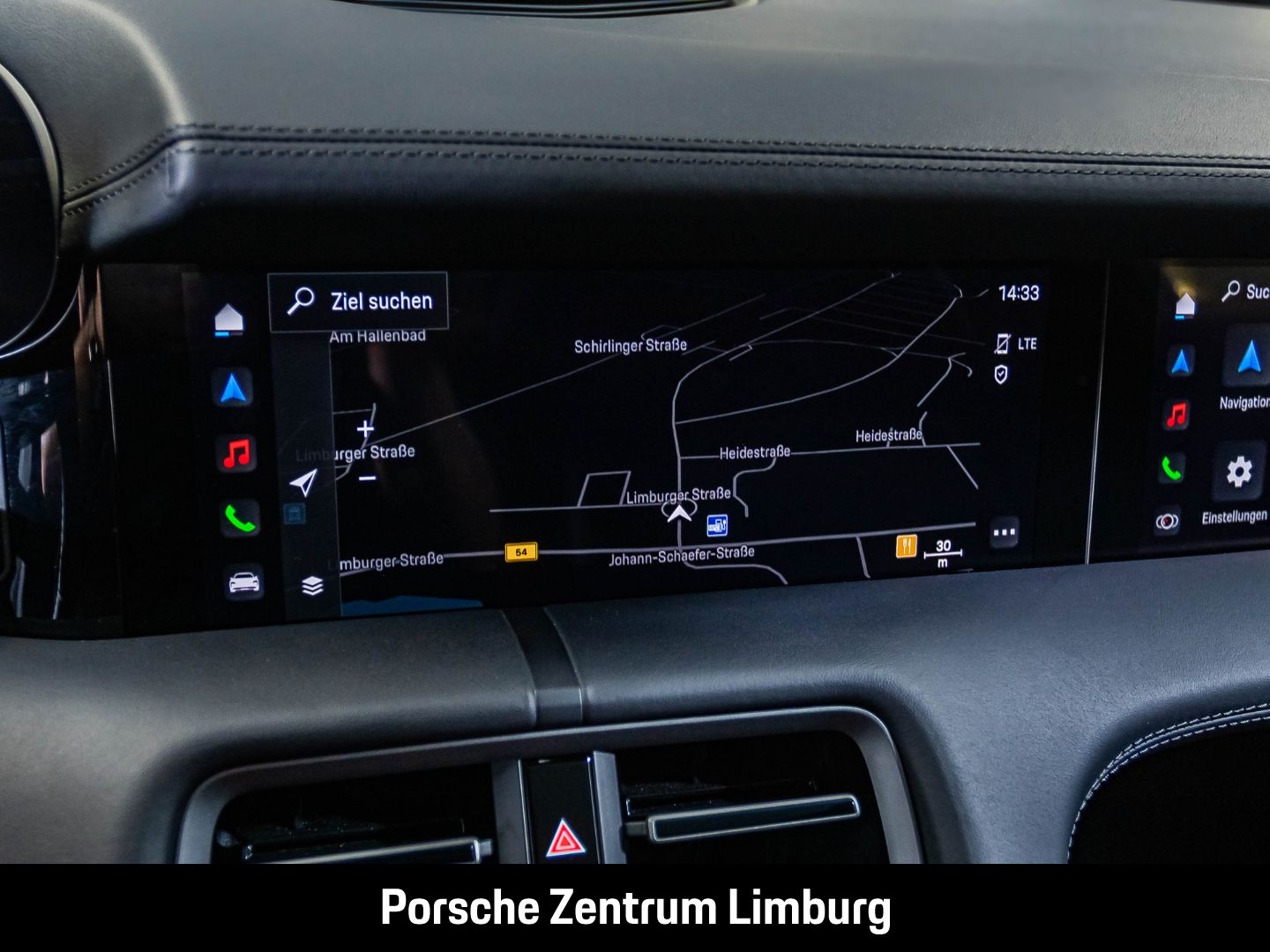 Porsche Taycan Turbo S Panorama Performancebatterie+ LED