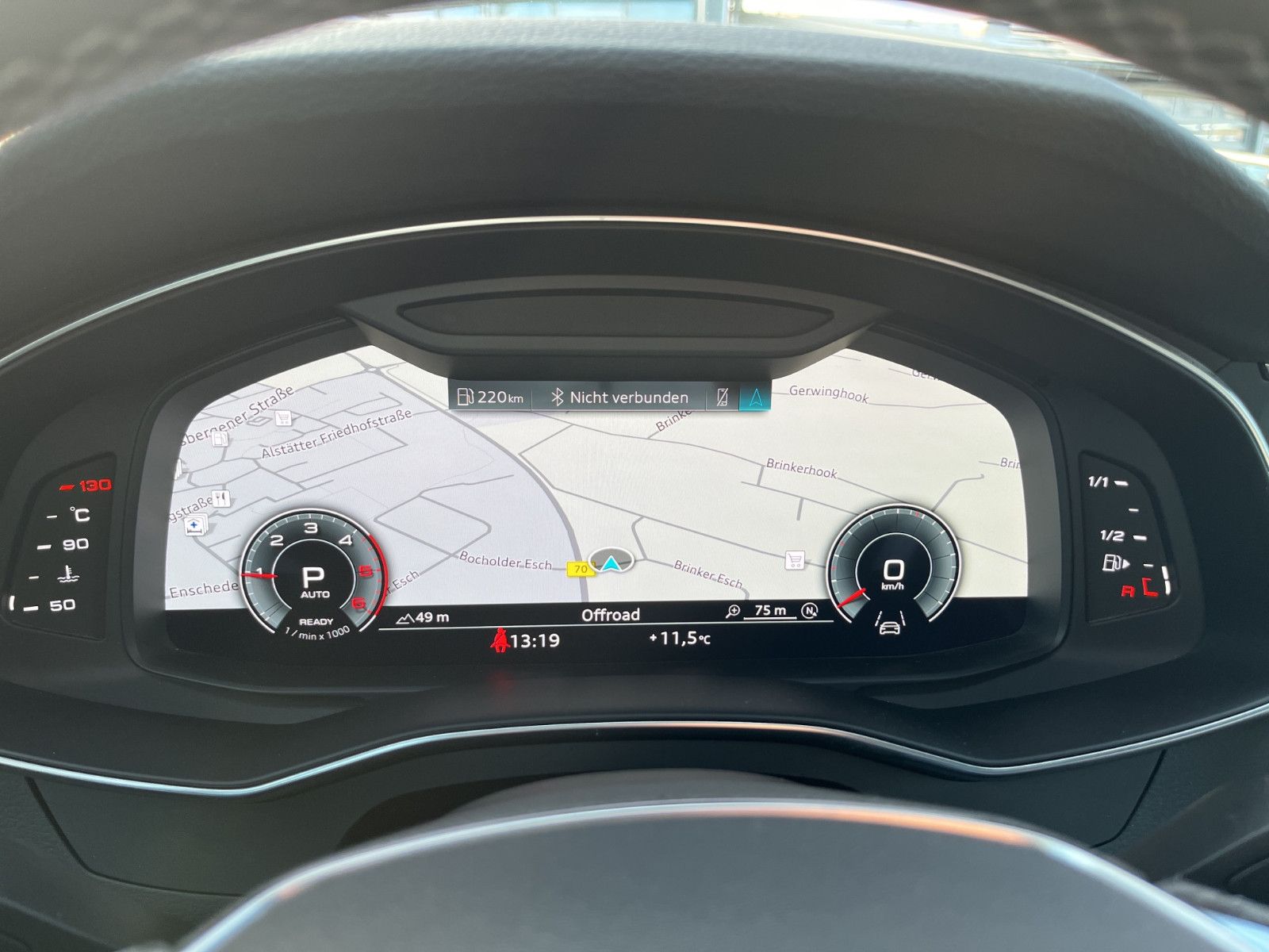 Audi A6 Avant 45 TDI quattro S-Line AHK ACC Digital