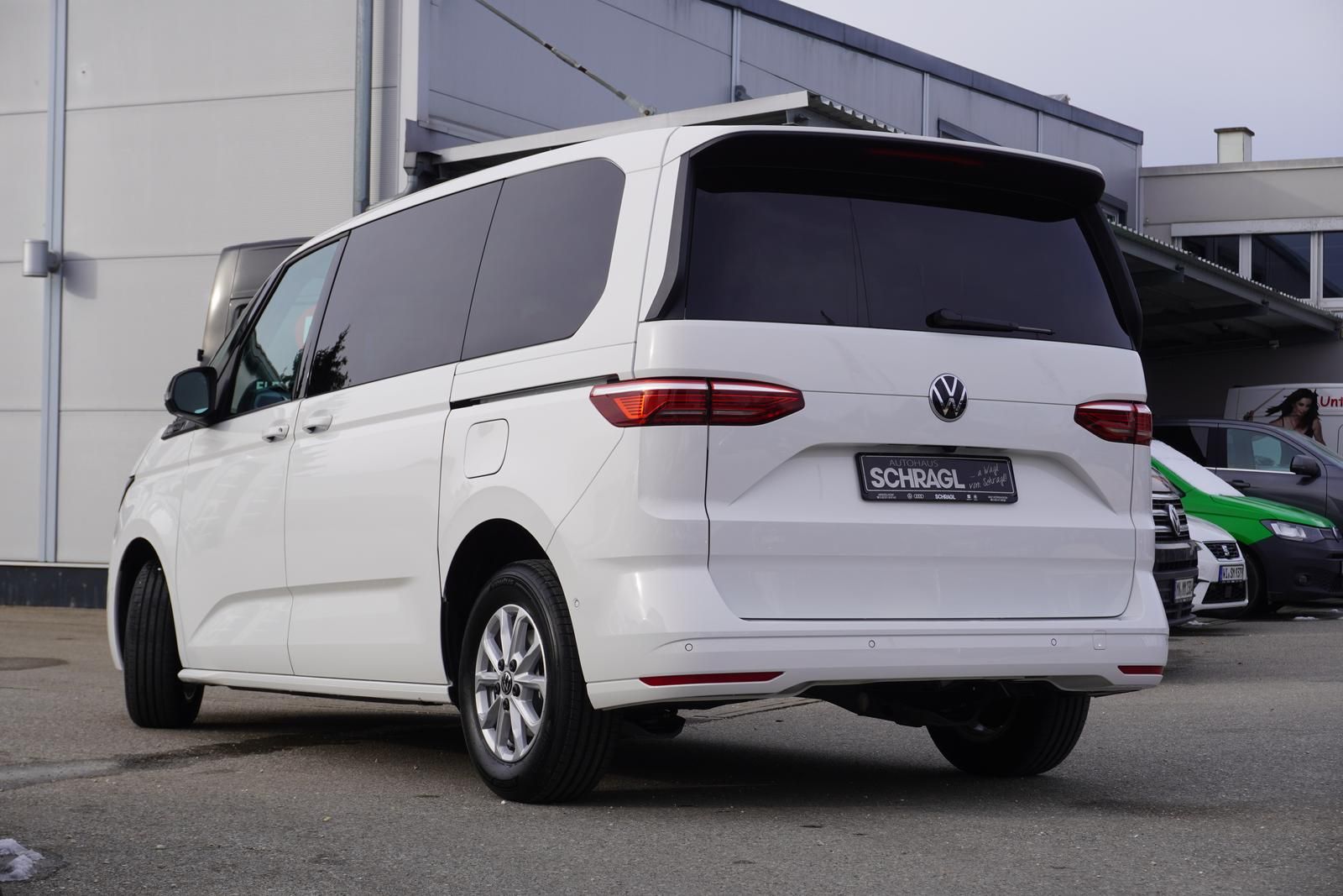 Volkswagen T7 Multivan 2.0 TDI DSG - Samsaru's Car Outlet