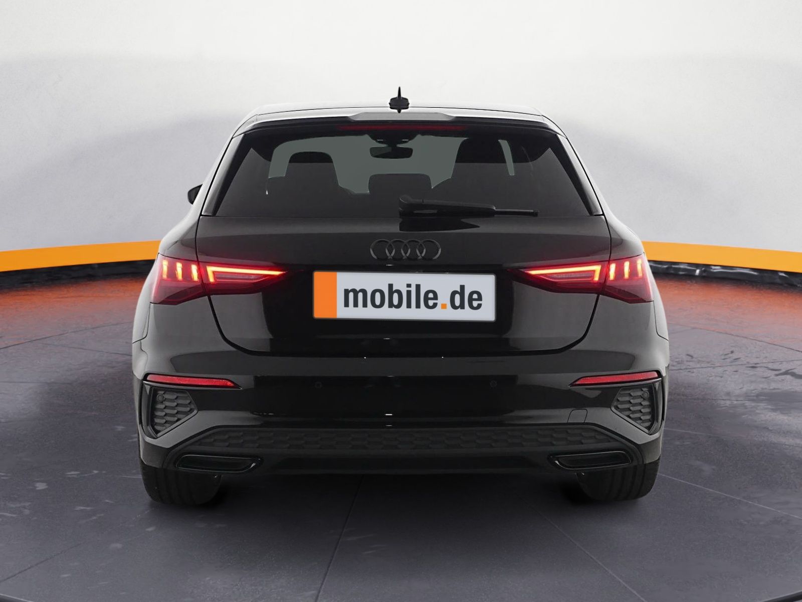 Audi A3 Sportback S line 35 TFSI S tronic Plus - Samsaru's Car Outlet